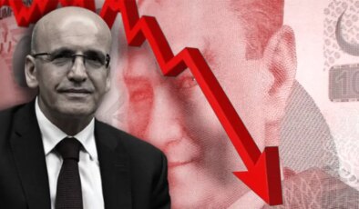 Hazine ve Maliye Bakanı Mehmet Şimşek’ten yüksek enflasyon yorumu: ‘Olumsuz hava koşullarının etkisiyle…’