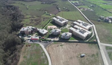 Hendek Kadın Cezaevi’nde yangın: 4 hükümlü hastaneye sevk edildi, koğuşlar tahliye edildi