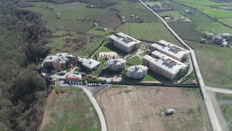 Hendek Kadın Cezaevi’nde yangın: 4 hükümlü hastaneye sevk edildi, koğuşlar tahliye edildi