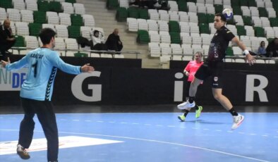 Hentbol: Ardventure Erkekler Süper Lig