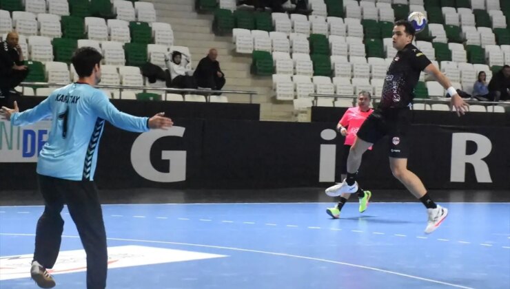 Hentbol: Ardventure Erkekler Süper Lig