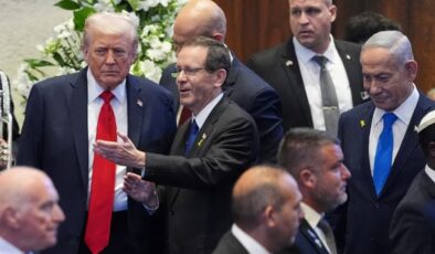 Herzog’dan Trump’a yanıt: İsrail egemen bir hukuk devletidir