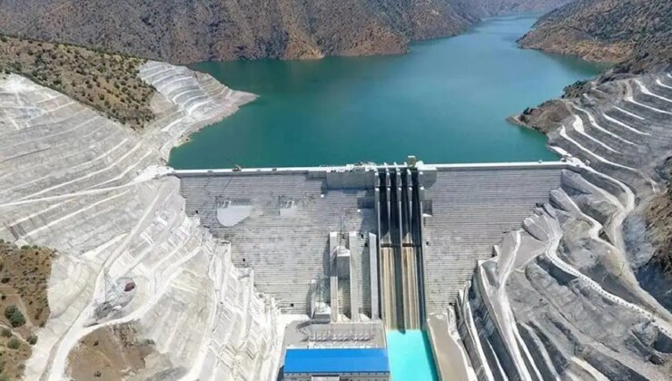 HES projesine itiraz: ‘Planlanan istenen HES iptal edilsin’