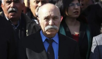 HKP Genel Başkanı Nurullah Efe Ankut’a gözaltı