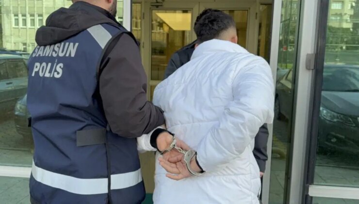 Husumetlisine ateş açtı, başkasını yaraladı