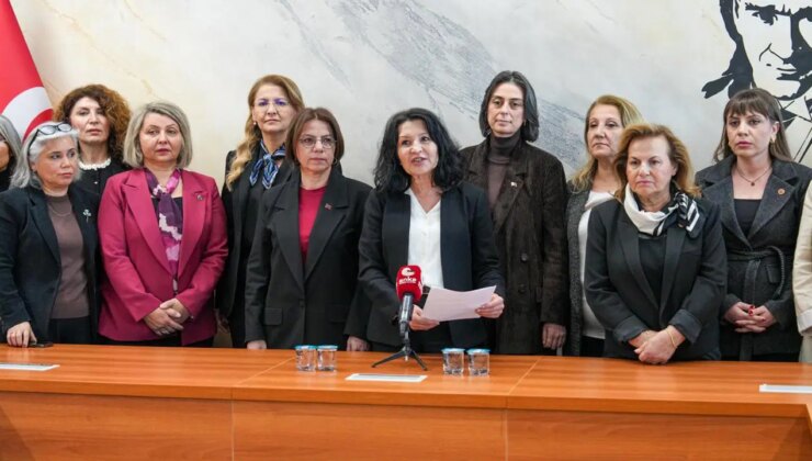 İBB Meclisi’nde şubat ayı toplantıları başladı: Kadın belediye başkanları ve meclis üyeleri, İmamoğlu ailesine yönelik sürece tepki gösterdi