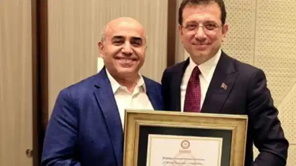 İBB’ye yönelik soruşturmada tutuklanan Necati Özkan’dan mektup: ‘İddianame fiile değil faile bakarak yorum ve hüküm kuruyor’