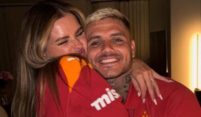 Icardi’nin sevgilisi China Suarez çocuk istiyor: Yeniden anne olacağım