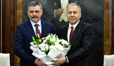 İçişleri Bakanı olarak atanan Mustafa Çiftçi’den ilk paylaşım