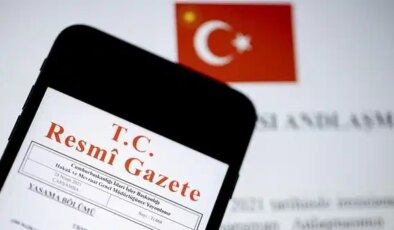 İçişleri Bakanlığı’nda yeni atamalar!