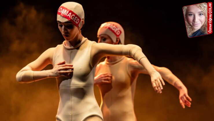 İDOB Modern Dans Topluluğu’nun eseri bugün Süreyya Operası’nda… Distopik bir ‘Pinokyo’