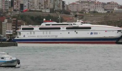 İDO’nun Bandırma seferine fırtına engeli
