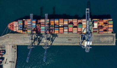 İhracatın yüzde 56,3’ü gemilerle yapıldı