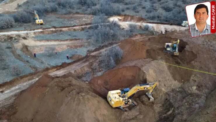 İktidar madencilik faaliyetlerine hız verdi: İhale üstüne ihale
