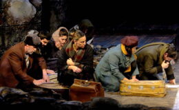 İlerleme: Enkazın İçinden Geçen Yas