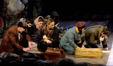 İlerleme: Enkazın İçinden Geçen Yas