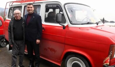 İlyas Salman Ordu’da yeni kitabını imzaladı