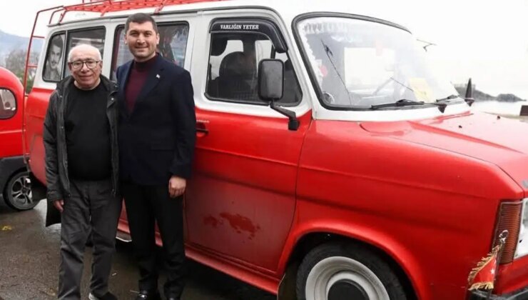 İlyas Salman Ordu’da yeni kitabını imzaladı