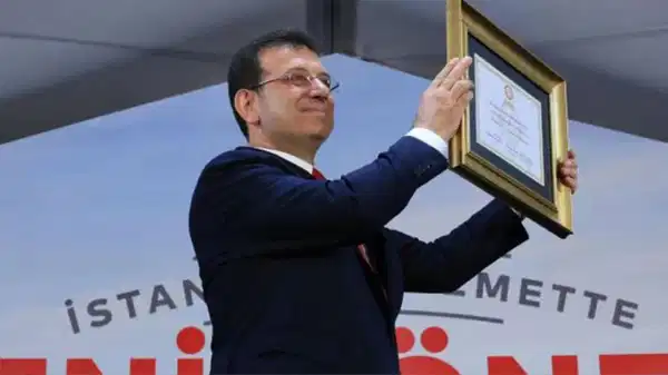 İmamoğlu ‘diplomada sahtecilik’ davasında bir kez daha hakim karşısına çıkıyor