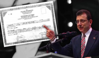 İmamoğlu ‘diplomada sahtecilik’ davasında bir kez daha hakim karşısına çıktı