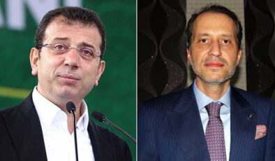 İmamoğlu, Erbakan’ın sözlerini alıntıladı: ‘İçler acısı durumu gözler önüne sermiş’