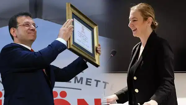 İmamoğlu ile beraber diploması iptal edilmişti… CHP’den, Sorbonne Üniversitesi’nin ‘diploma’ kararına ilk yorum