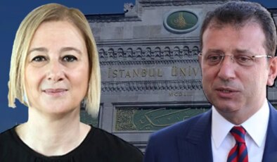 İmamoğlu ile beraber diploması iptal edilmişti: Prof. Dr. Saybaşılı için Sorbonne Üniversitesi’nden kritik karar