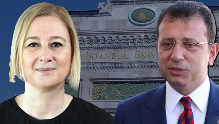 İmamoğlu ile beraber diploması iptal edilmişti: Prof. Dr. Saybaşılı için Sorbonne Üniversitesi’nden kritik karar