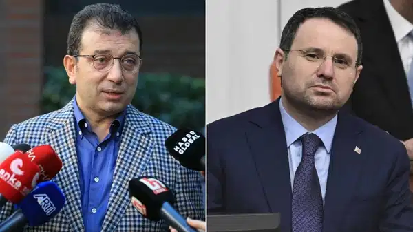 İmamoğlu’ndan ‘Akın Gürlek’ açıklaması: ‘Göreve başladığından beri izin vermiyorlar’
