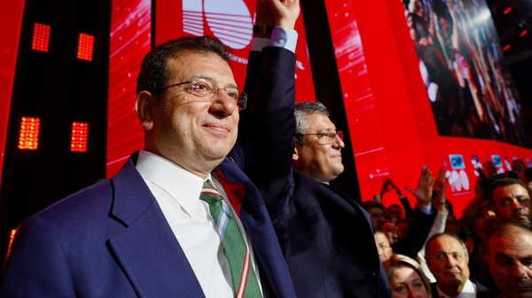 İmamoğlu’ndan Kocaeli mitingine çağrı