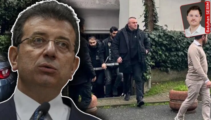 İmamoğlu’nun yakın koruması Bektaş Kamburoğlu’nun Emniyet ifadesi ortaya çıktı: ‘Suç örgütü üyeliği’ iddiası, HTS kayıtları ve kamera görüntüleri soruldu