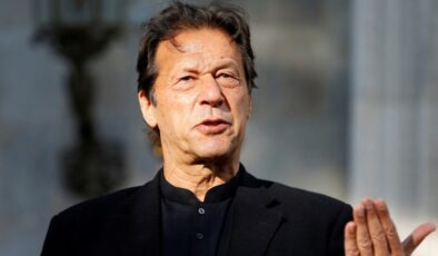 Imran Khan görme kaybı yaşıyor: Hastaneye sevk edilecek