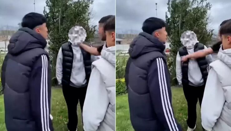 İnfial yaratan görüntüler! “Ben senin karınım” dedirtenler için hesap zamanı