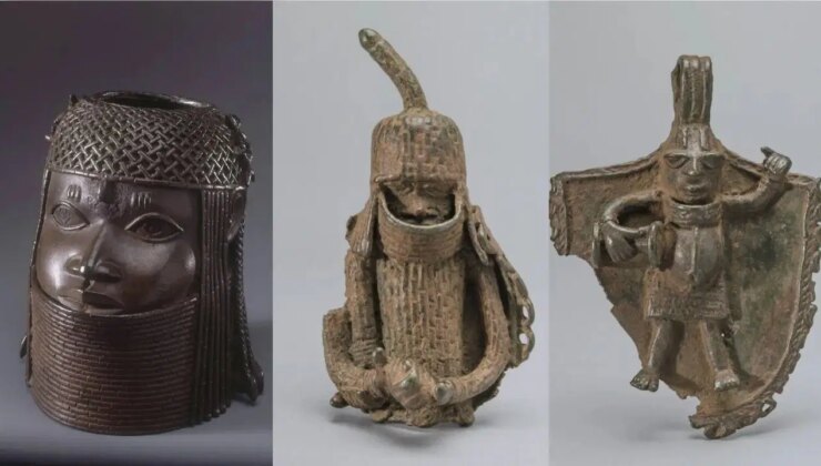 İngilizler tarafından yağmalanan Afrika eserleri iade edilecek