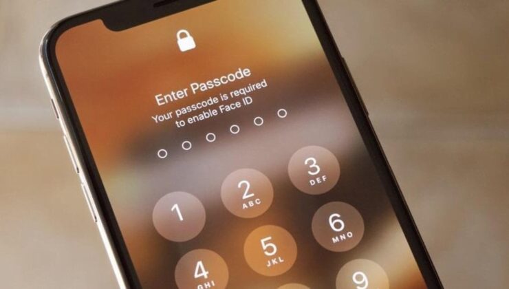 iPhone’da bilinmeyen kilit açma yöntemi!