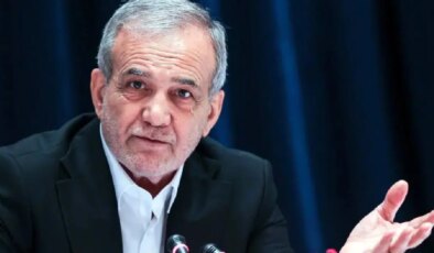 İran Cumhurbaşkanı Pezeşkiyan, Mısırlı mevkidaşı Sisi ile telefonda görüştü