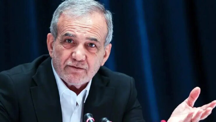 İran Cumhurbaşkanı Pezeşkiyan, Mısırlı mevkidaşı Sisi ile telefonda görüştü