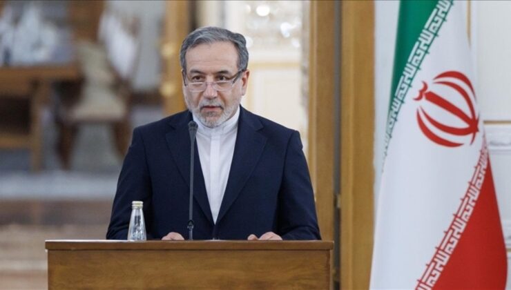 İran Dışişleri Bakanı Erakçi’den İsrail eleştirisi: Uluslararası hukuku zayıflatıyor