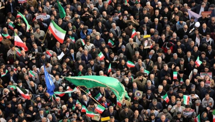 İran’da gerçekleşen protestolarda 6 bin 872 kişi hayatını kaybetti