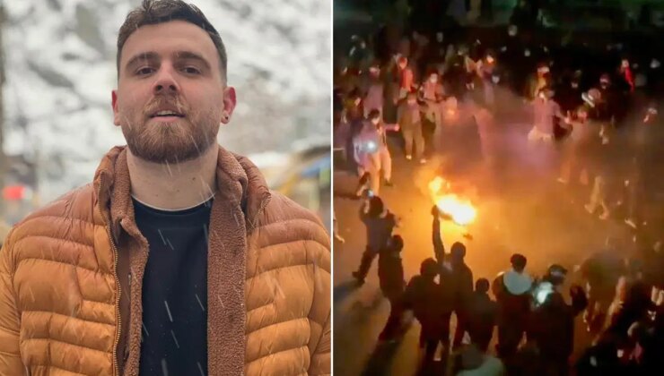 İran’daki protestoların sembolü: Kefaletle serbest bırakıldı
