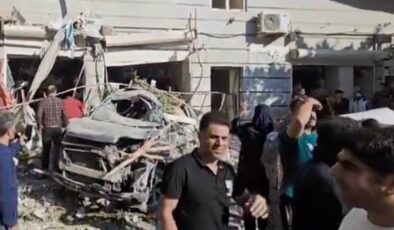 İran’ın güneyindeki Bender Abbas Limanı’nda patlama