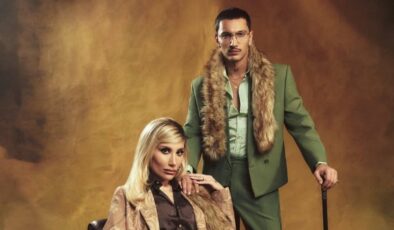 İrem Derici ve Melih Kunukçu nişanlandı