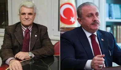 İş insanı Abdullah Acar’a atanan yeni vasi eski TBMM Başkanı Mustafa Şentop’un kızıyla evli: Kâtip gitti damat geldi