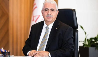 İş insanı Ahmet Ahlatcı’ya yurt dışına çıkış yasağı!