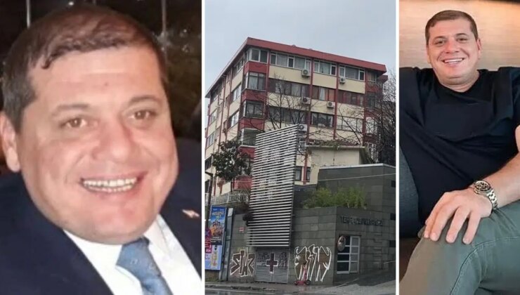 İş insanı Musa Toykar, Şişli’de yaşadığı binanın yangın merdiveninde ölü bulundu