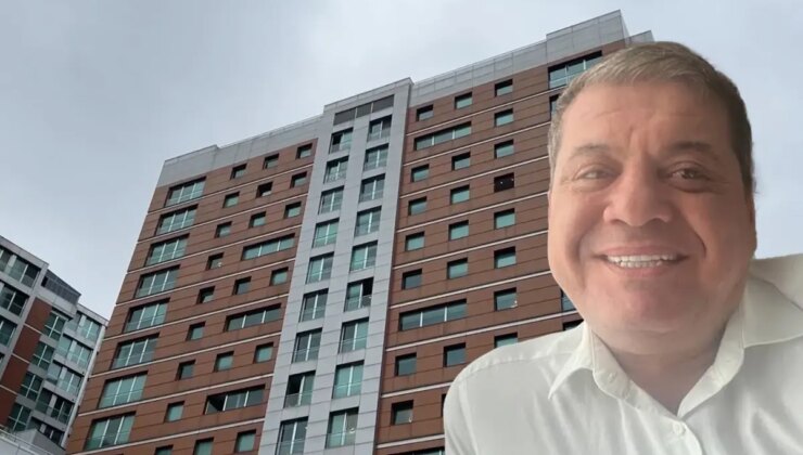 İş insanı Musa Toykar’ın sır ölümü! Yangın merdiveninde hareketsiz bulundu