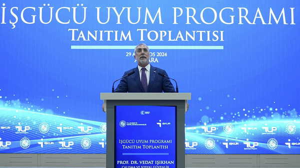 İşgücü Uyum Programı kontenjanı il başkanının ‘şerefine’ artırılmış! CHP’den Bakan Işıkhan’a tepki