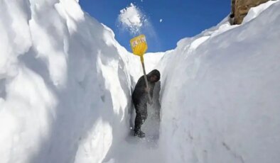 Isınan dünyada neden bu kadar çok kar yağıyor?