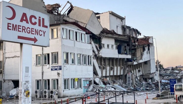 İskenderun Devlet Hastanesi A Blok için Başsavcılıktan Sağlık Bakanlığı’na yazı: Soruşturma başlatıldı mı?