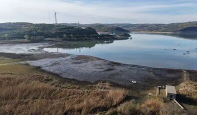 İSKİ açıkladı: 5 Şubat İstanbul baraj doluluk oranı yüzde kaç?